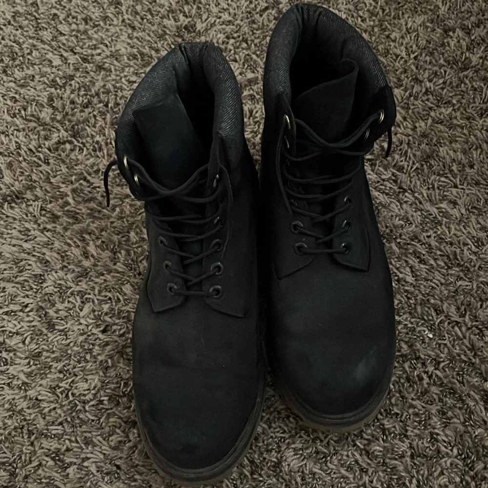 Chinese new year special edition timberlands